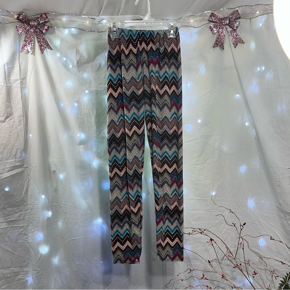 New Mix multi colored leggings